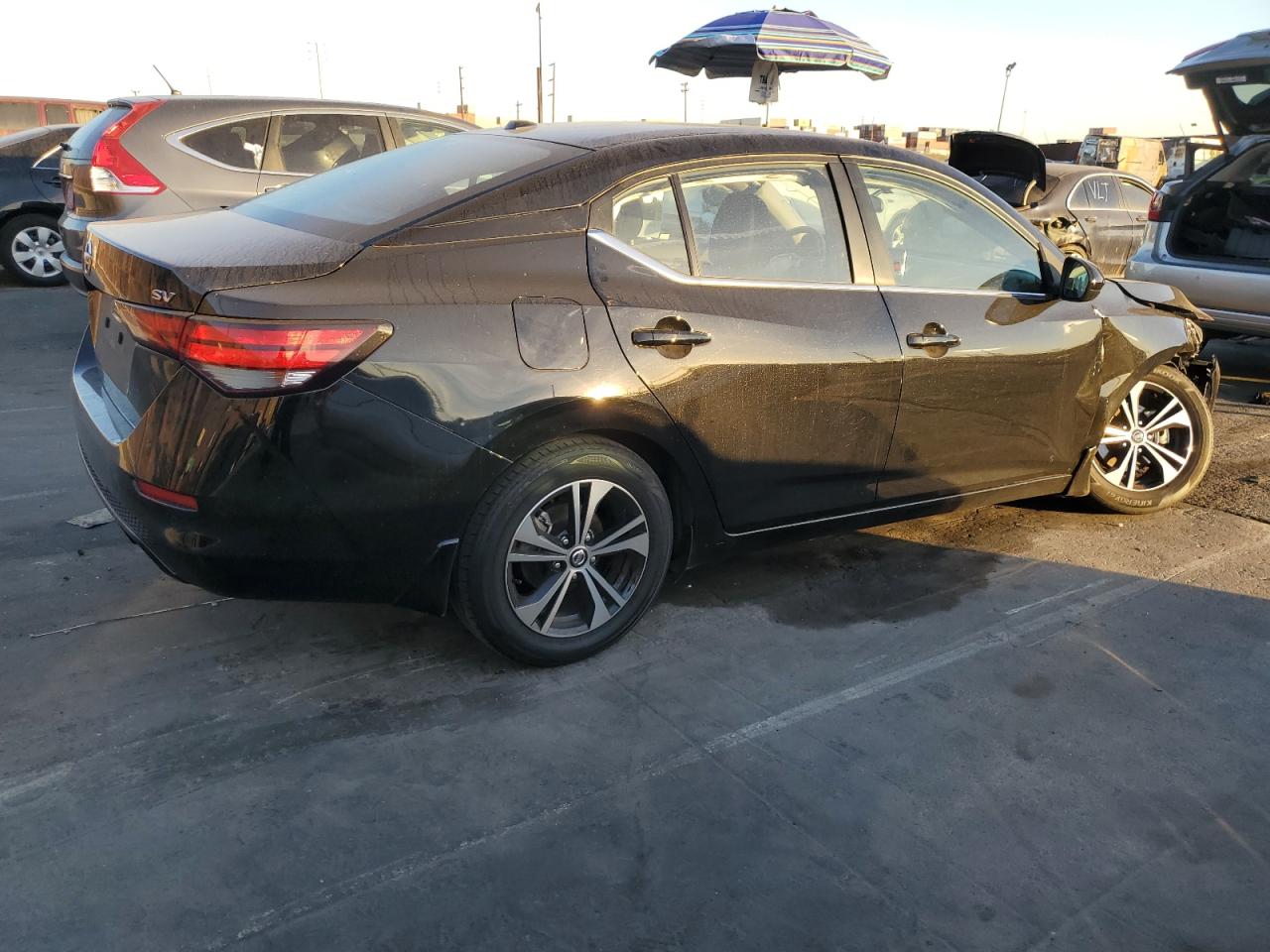 2022 Nissan Sentra - Image 3