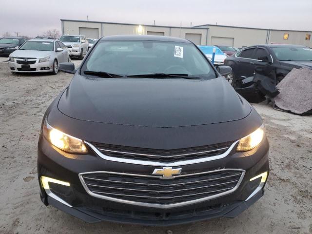  CHEVROLET MALIBU 2016 Черный