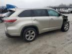 2016 Toyota Highlander Limited zu verkaufen in Walton, KY - Front End