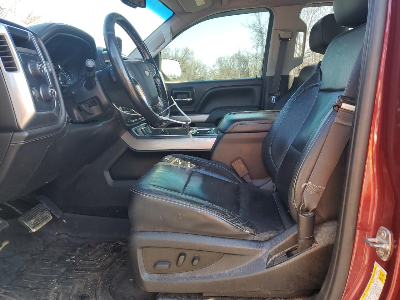 2014 Chevrolet Silverado - Image 7