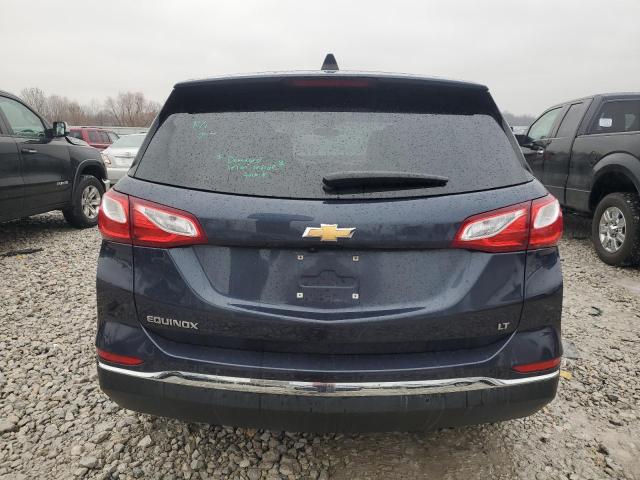  CHEVROLET EQUINOX 2019 Синий