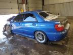 2005 Subaru Impreza Wrx en Venta en Pennsburg, PA - Front End