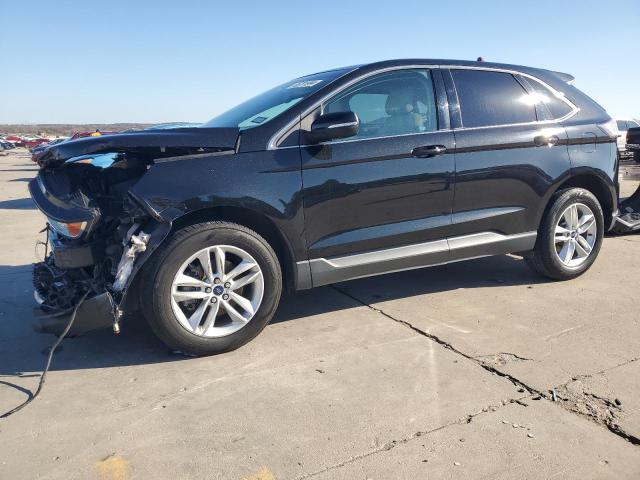  FORD EDGE 2015 Black