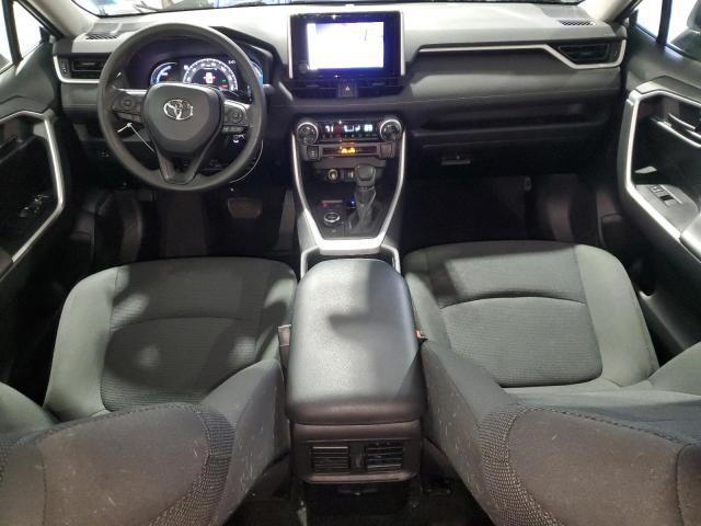  TOYOTA RAV4 2024 Сріблястий