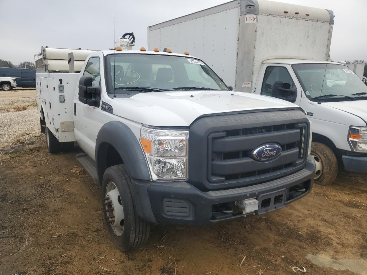 VIN 1FDUF4GY4DEA87988 2013 FORD F450 no.1