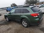 2013 Subaru Outback 2.5I Premium на продаже в Riverview, FL - Front End