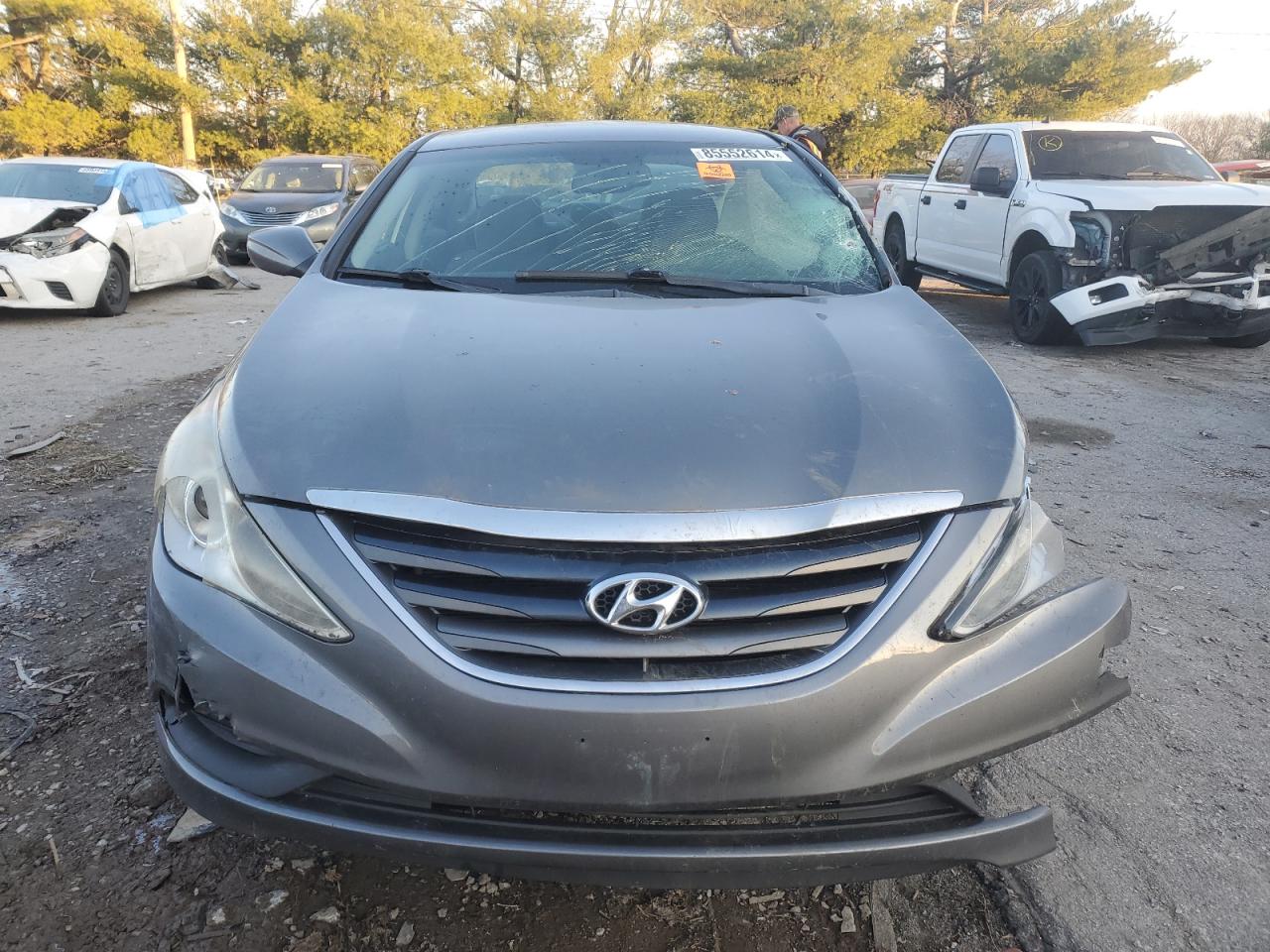 2014 Hyundai Sonata - Image 5