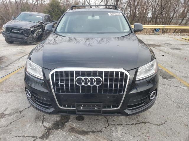  AUDI Q5 2014 Czarny