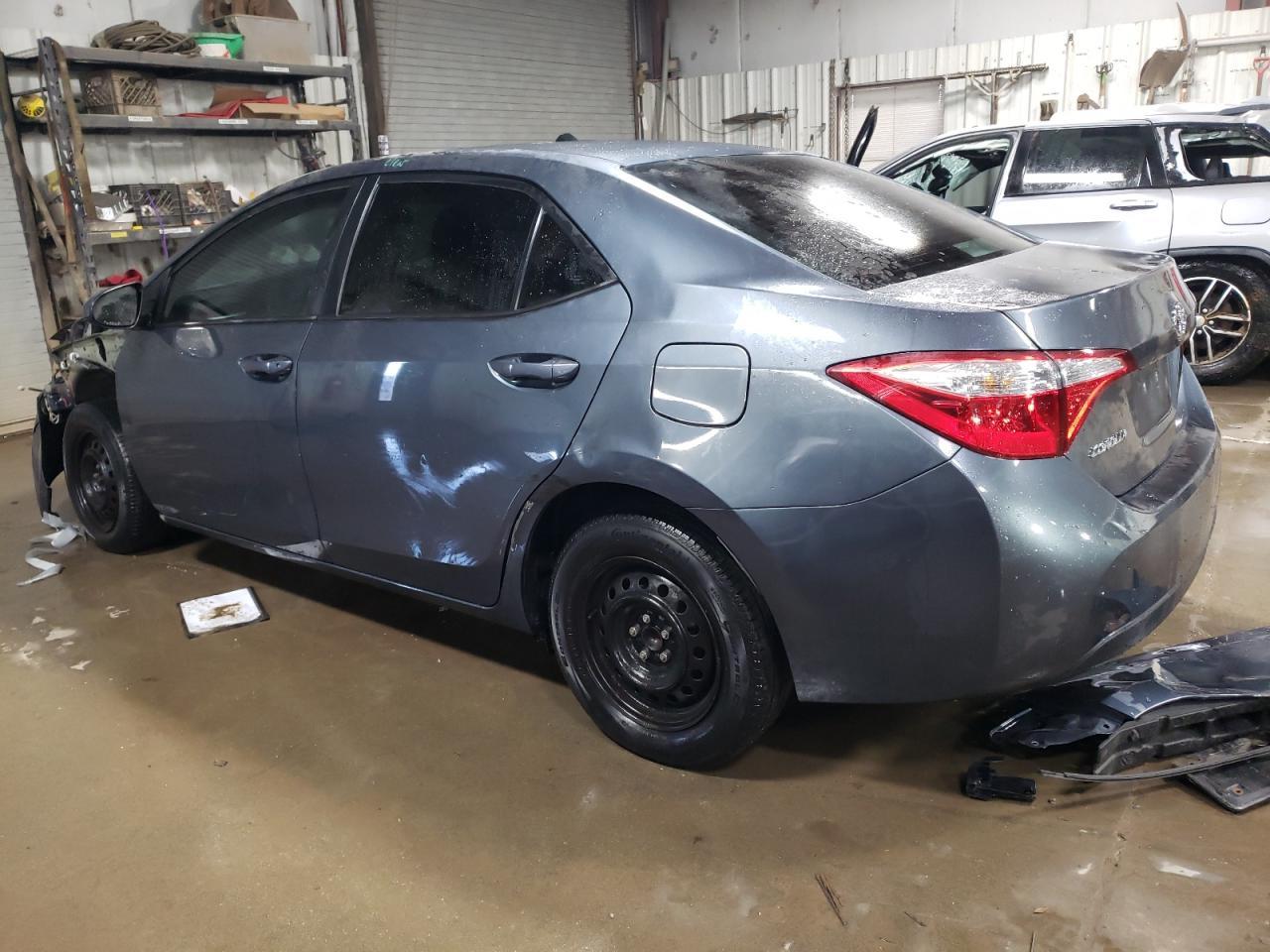 VIN 2T1BURHE8FC338813 2015 TOYOTA COROLLA no.2