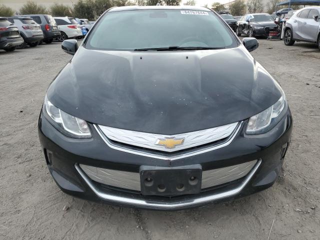 Хэтчбеки CHEVROLET VOLT 2017 Черный