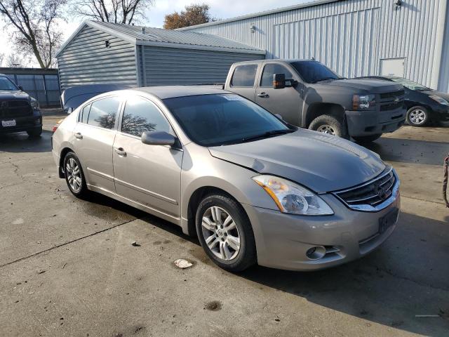  NISSAN ALTIMA 2012 Srebrny