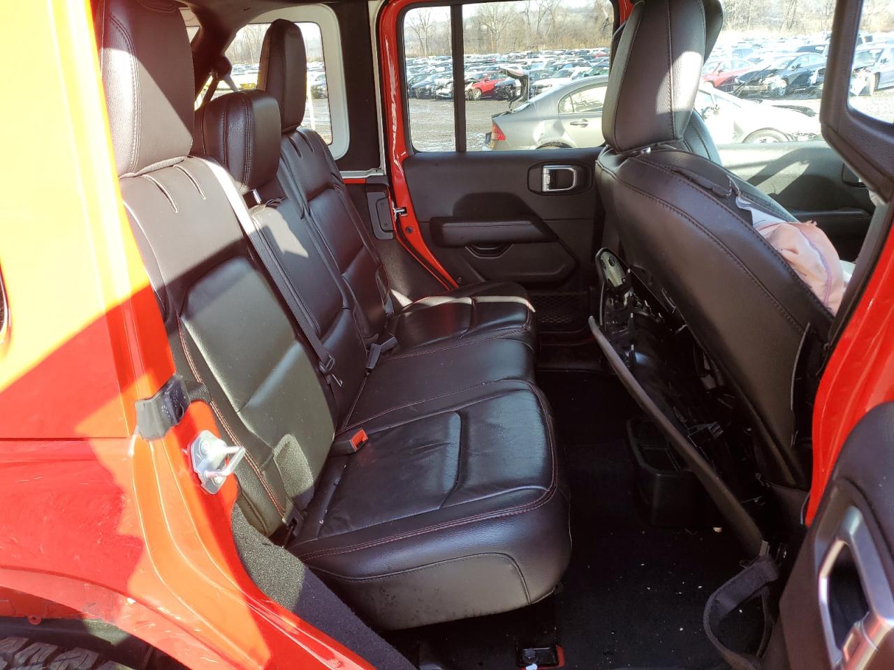 2021 Jeep Wrangler - Image 11
