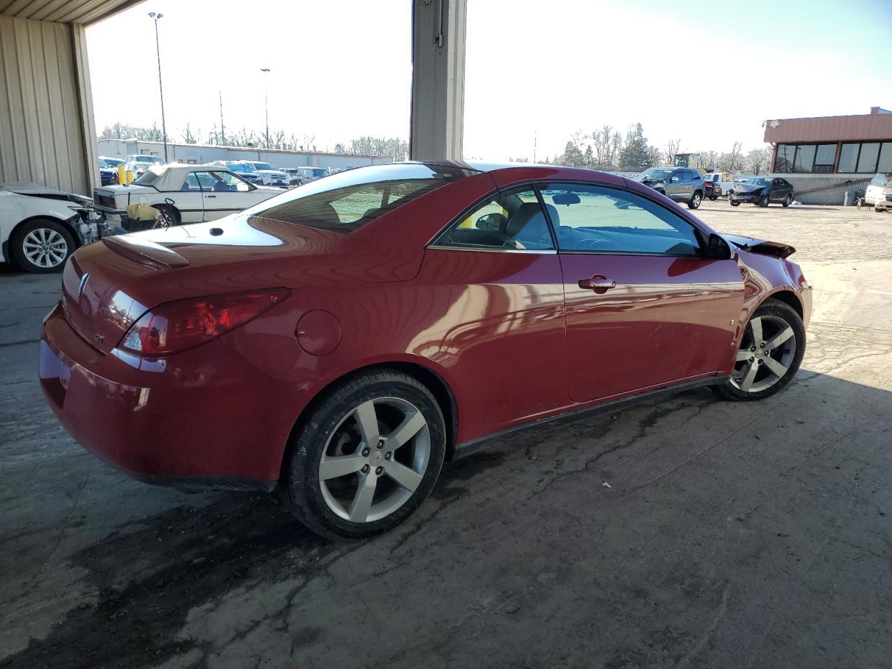 2007 Pontiac G6 Gt VIN: 1G2ZH35N674114677 Lot: 86805414