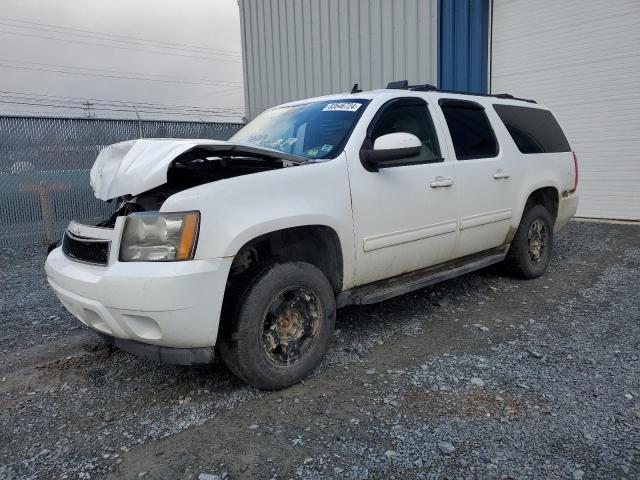 2011 Chevrolet Suburban K1500 Lt за продажба в Elmsdale, NS - Front End