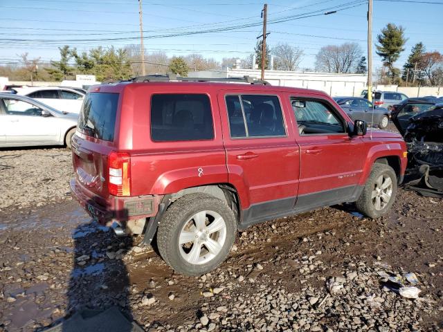  JEEP PATRIOT 2015 Burgundy