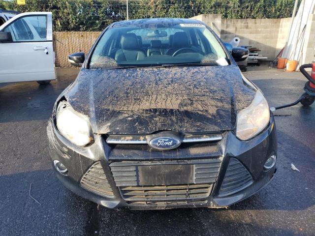  FORD FOCUS 2014 Black