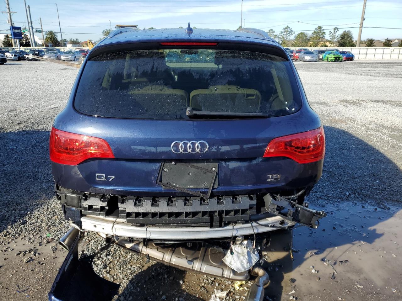 2013 Audi Q7 - Image 6