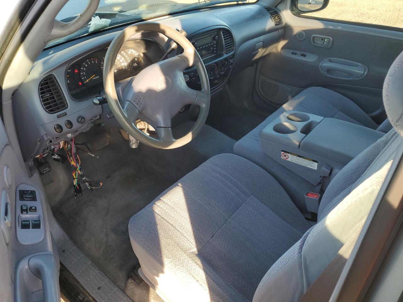 2002 Toyota Tundra Access Cab Sr5 VIN: 5TBRN34102S261621 Lot: 85602234