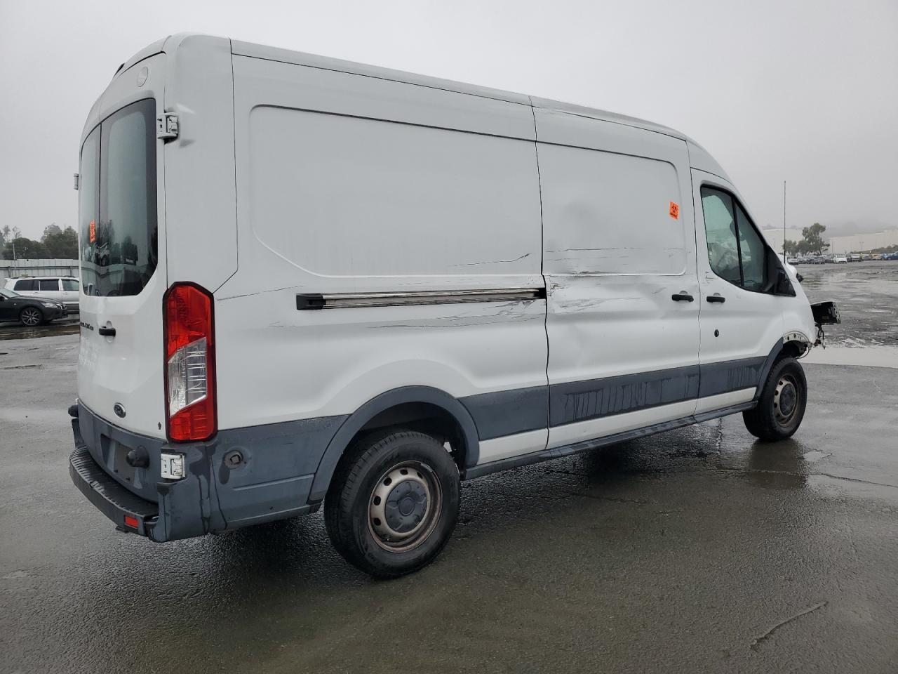 VIN 1FTYR2CM9FKA99966 2015 FORD TRANSIT no.3