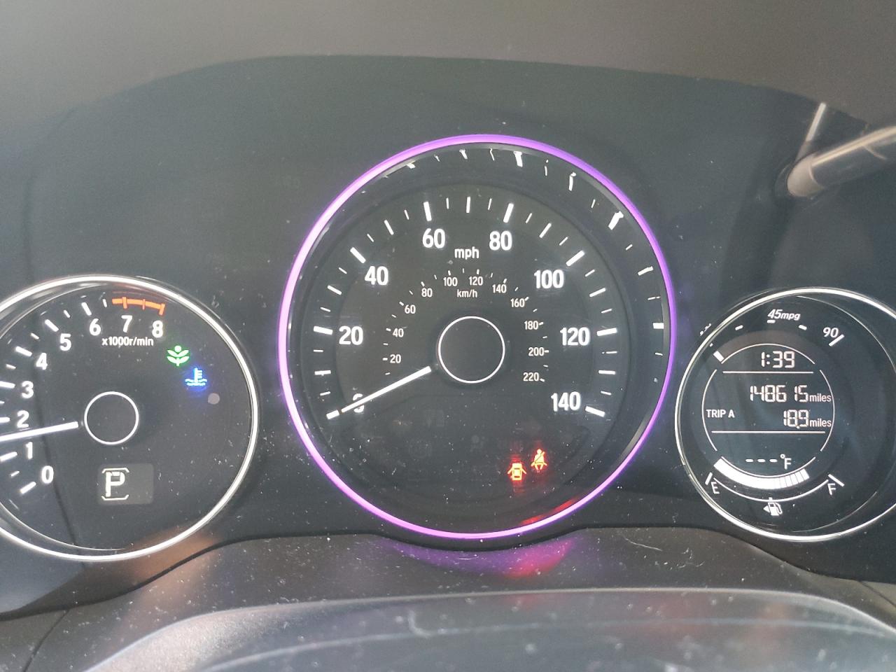 2018 Honda HR-V - Image 9