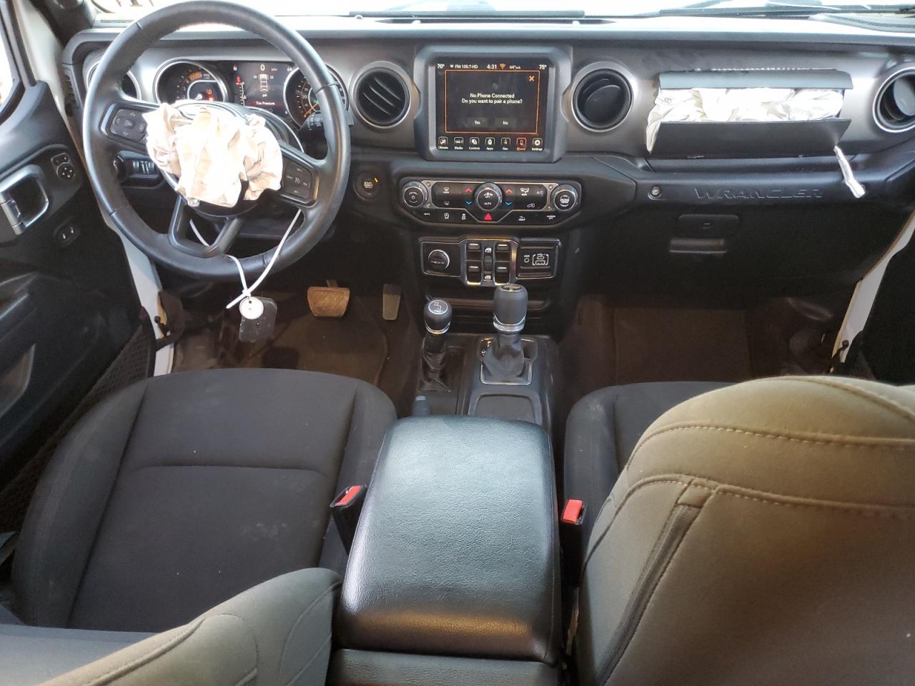 2021 Jeep Wrangler - Image 8