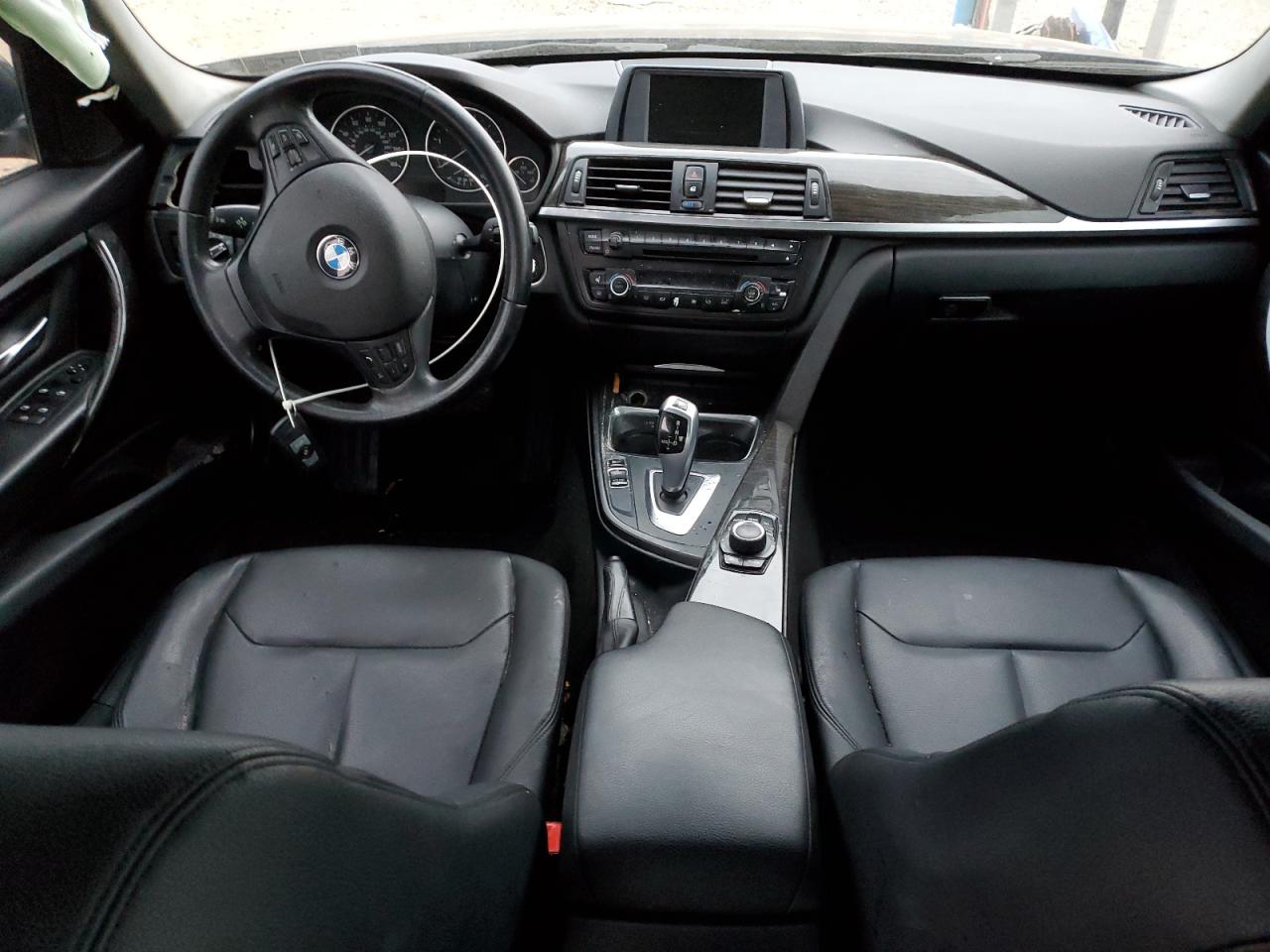 2015 BMW 3er - Image 8