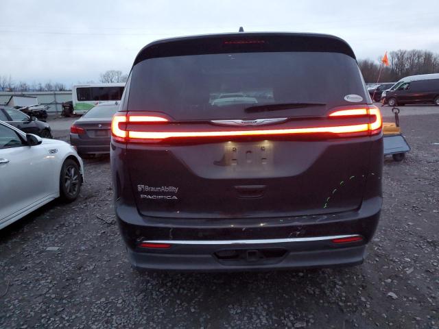  CHRYSLER PACIFICA 2021 Black