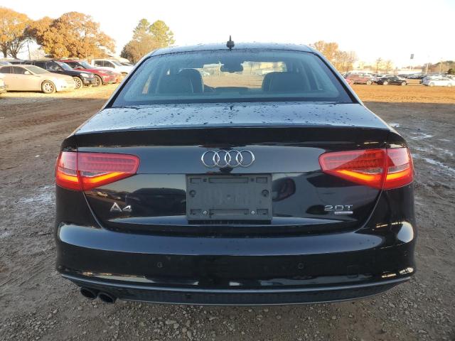  AUDI A4 2014 Czarny