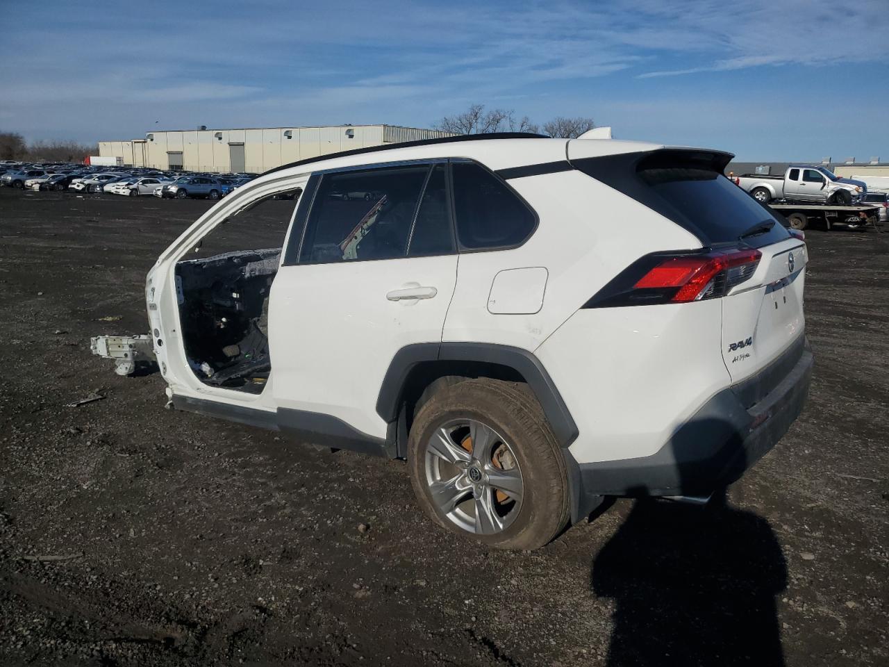 2022 Toyota RAV 4 - Image 2