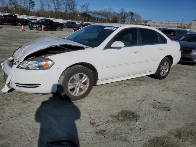 2013 Chevrolet Impala Ls