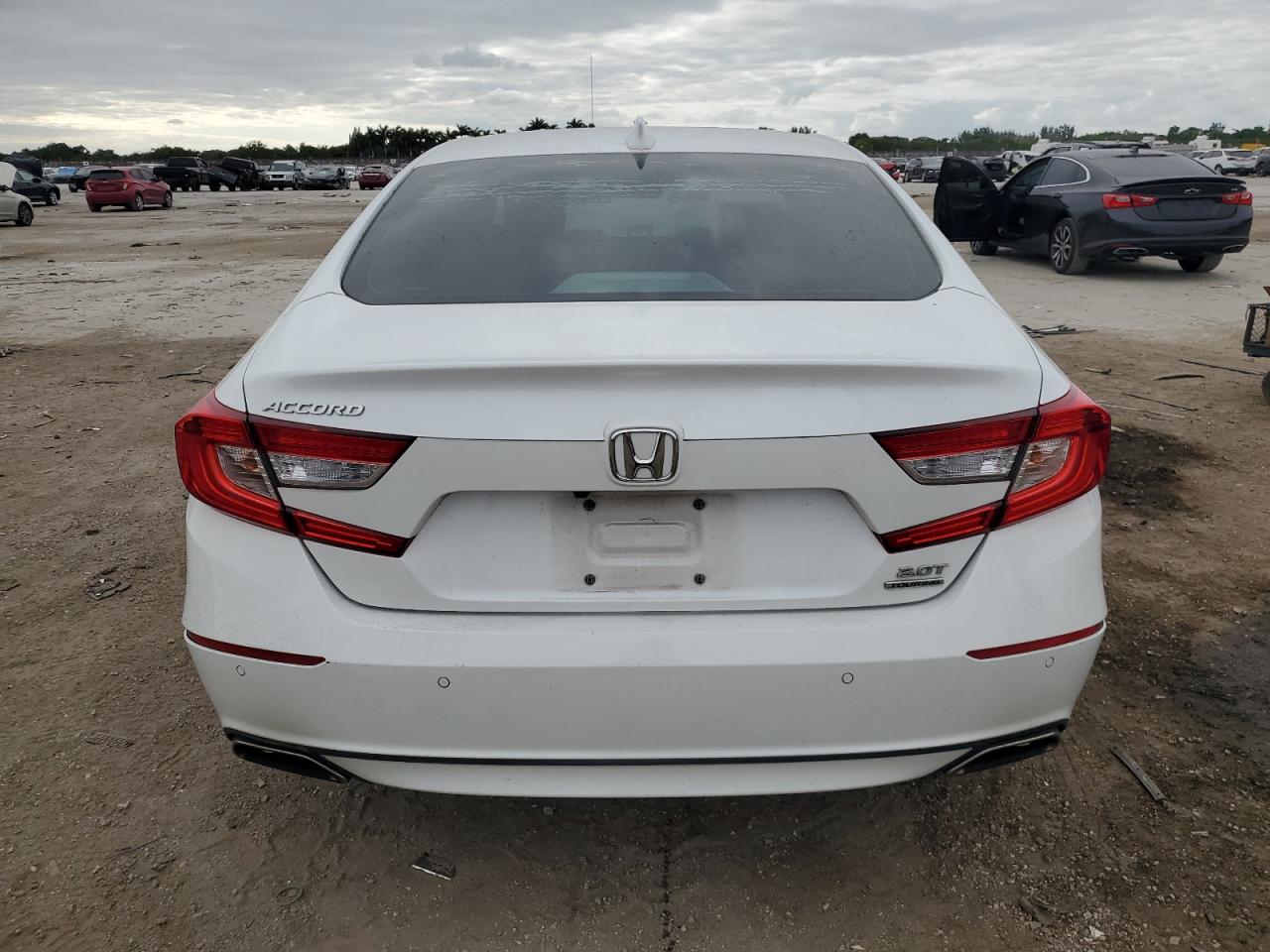 VIN 1HGCV2F92KA018532 2019 HONDA ACCORD no.6