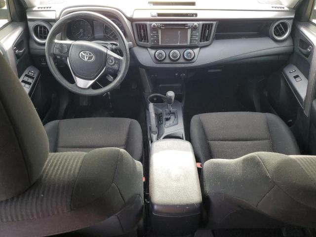  TOYOTA RAV4 2017 Gray