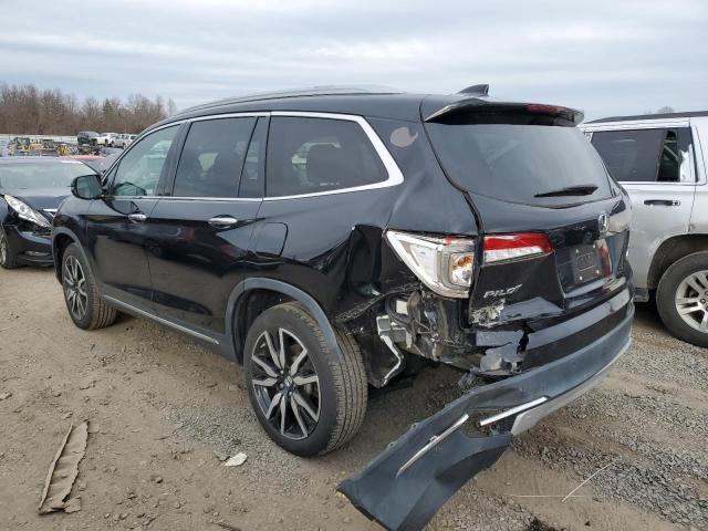  HONDA PILOT 2020 Чорний