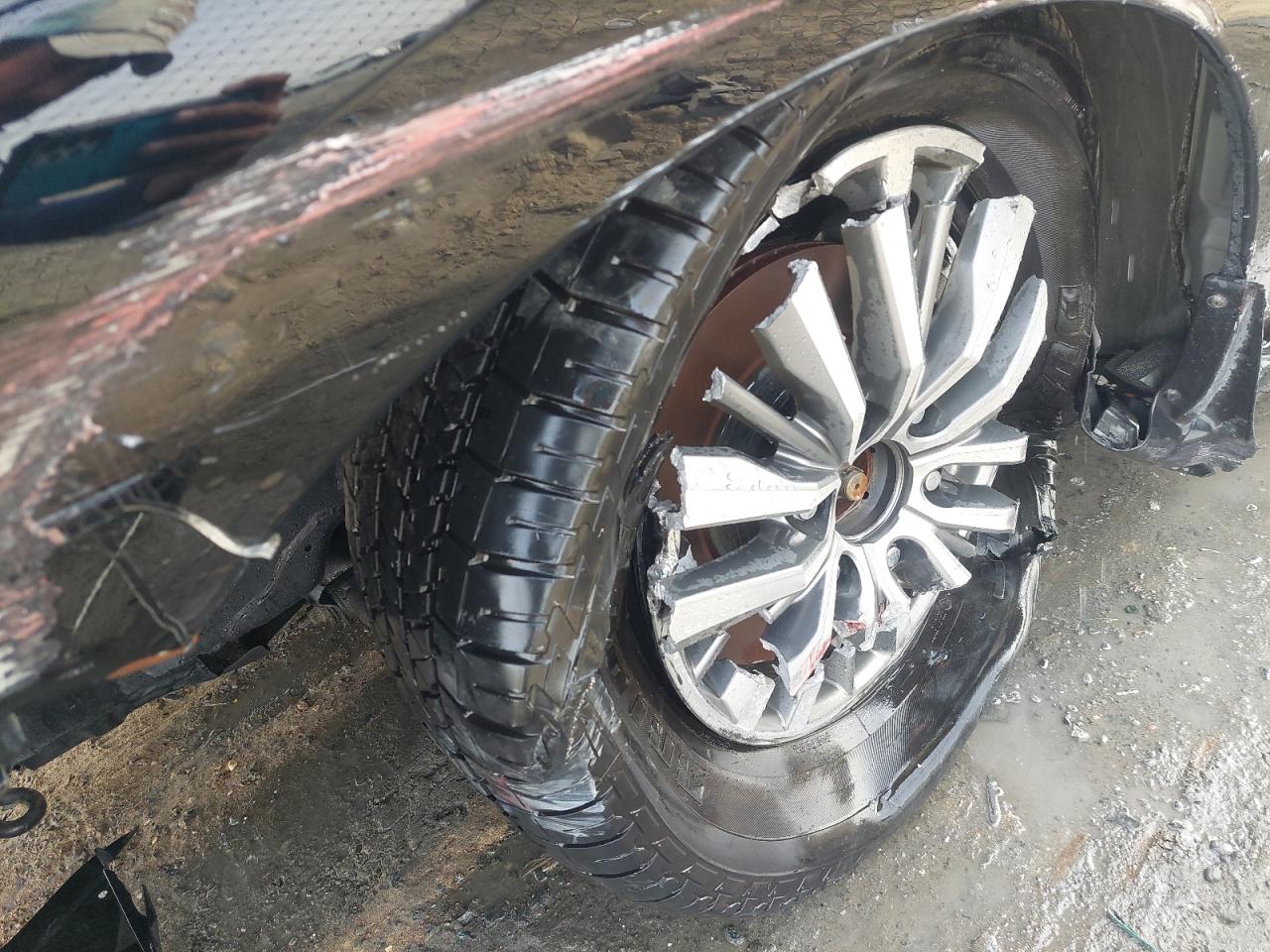 JN8AY2NY5M9420687 - 2021 Nissan PATROL - #44281835