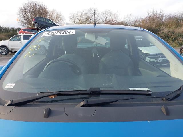 2015 FORD KA ZETEC