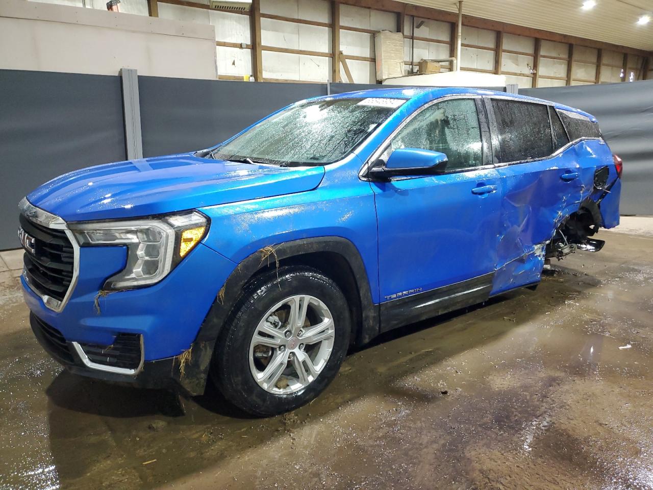 VIN 3GKALTEG4RL304844 2024 GMC TERRAIN no.1