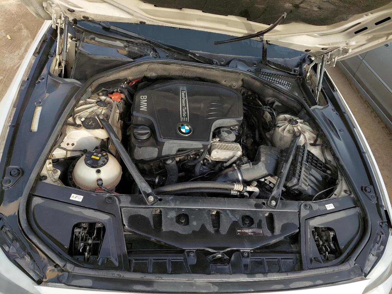 WBAXG1109DDY83106 - 2013 BMW 520I - #84989724