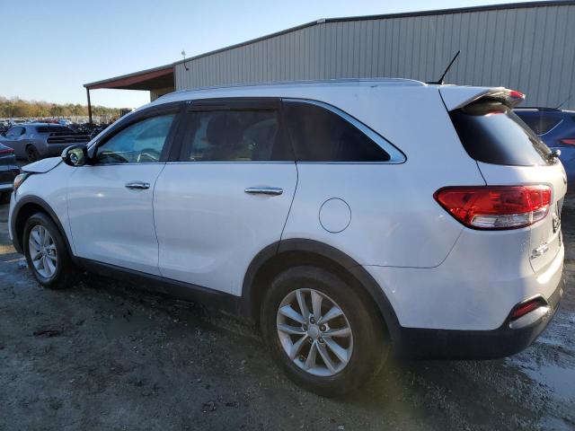  KIA SORENTO 2016 Белы