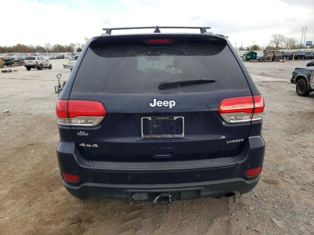  JEEP GRAND CHER 2016 Синий