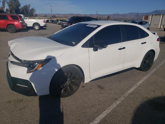 2022 Toyota Corolla Se იყიდება Van Nuys-ში, CA - Rear End