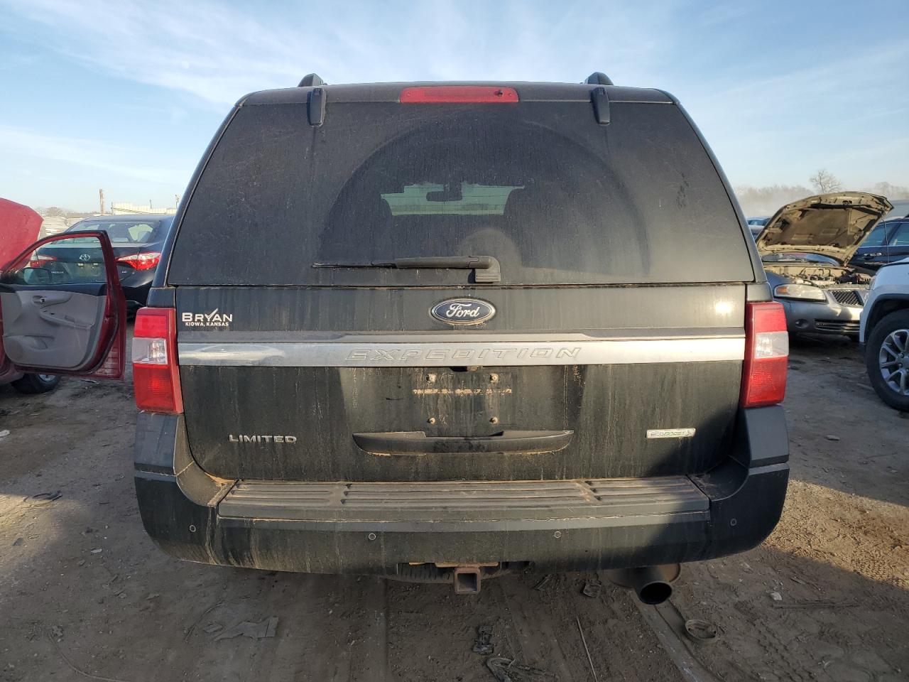 2015 Ford Expedition - Image 6