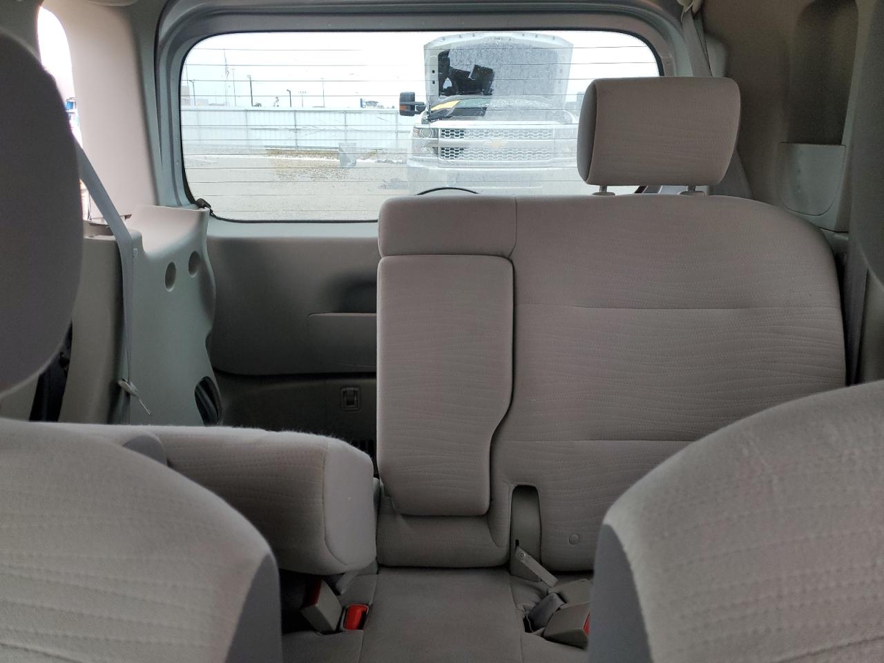 2009 Nissan Cube - Image 10