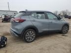 2021 Nissan Kicks Sv zu verkaufen in Chicago Heights, IL - Front End