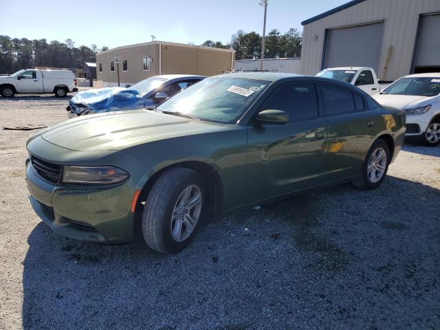 2018 Dodge Charger Sxt