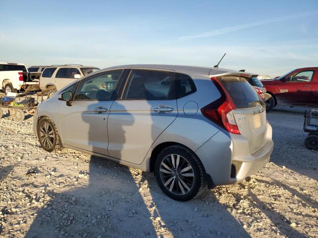  HONDA FIT 2015 Silver