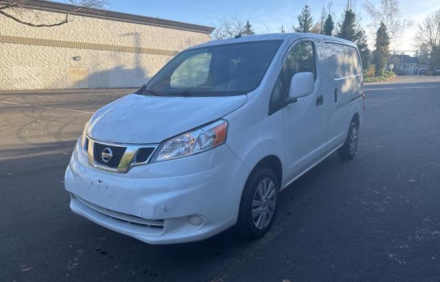  NISSAN NV 2019 White