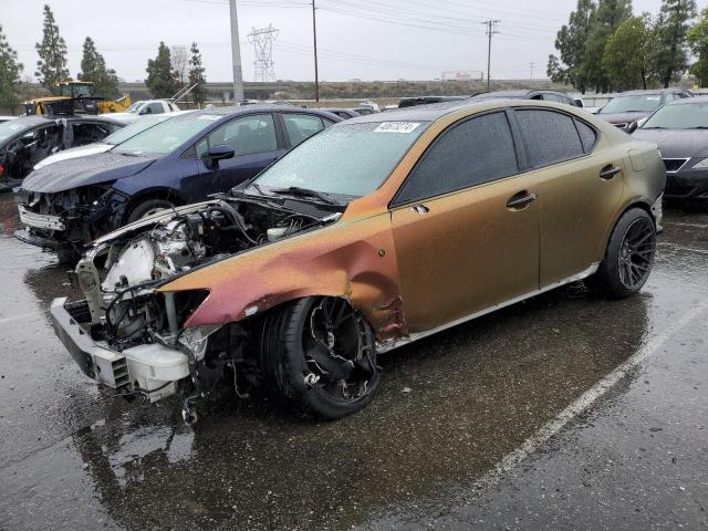 2009 Lexus Is 350