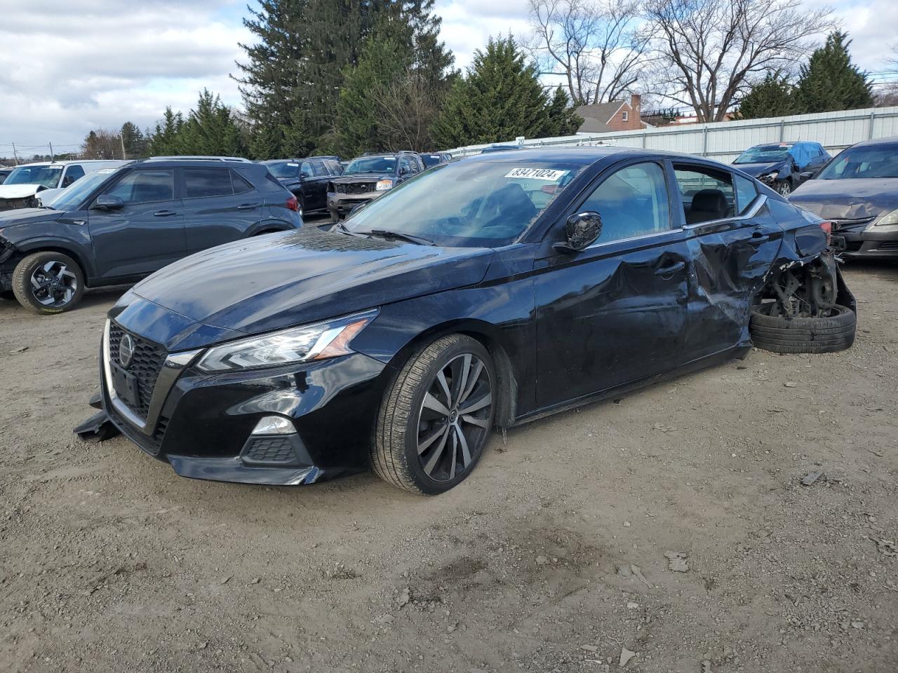 2020 Nissan Altima - Image 1