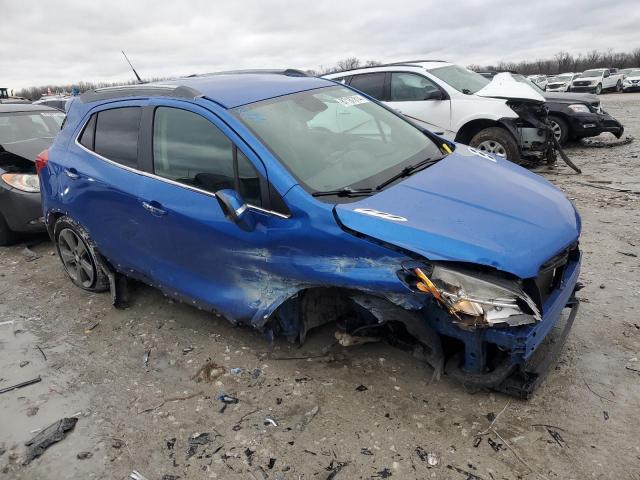  BUICK ENCORE 2014 Синий