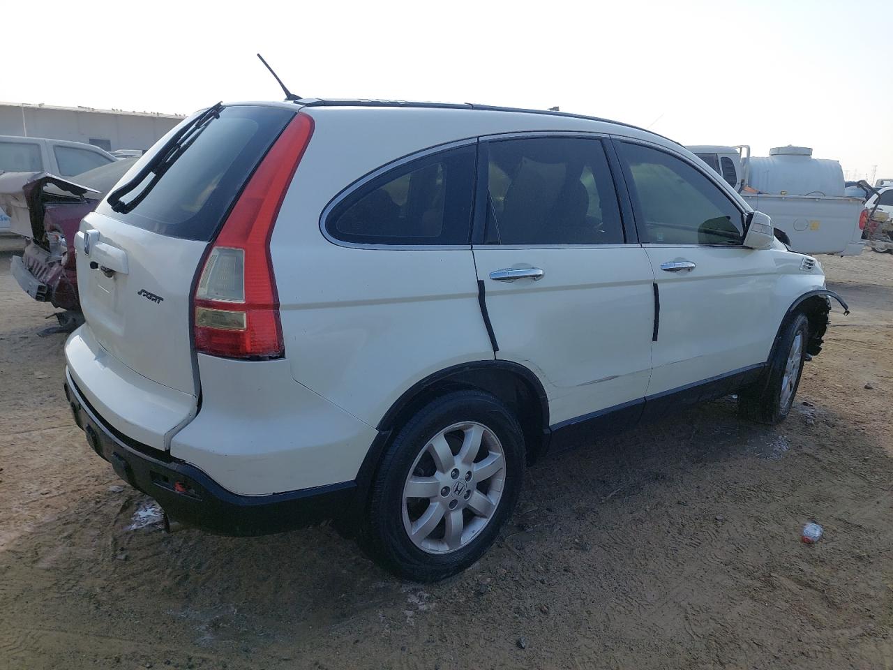 JHLRE48558C407843 - 2008 Honda CRV - #86026374